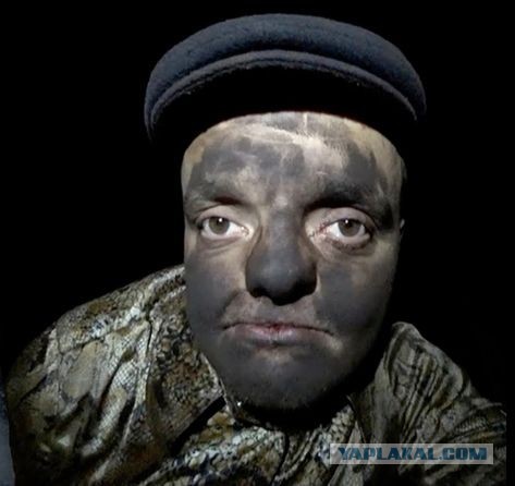 А ты пробовала мыться не в Ганге?