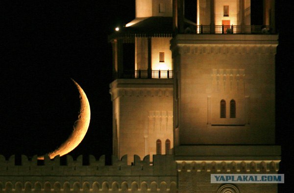 Священный месяц Рамадан
