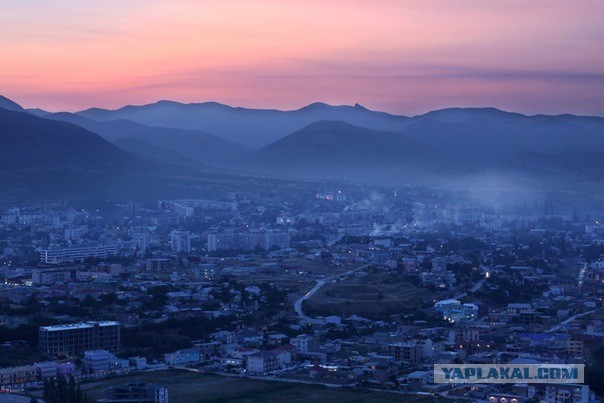 Крым: Судак и окрестности