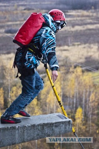 Ropejumping. Или что это и с чем едят.