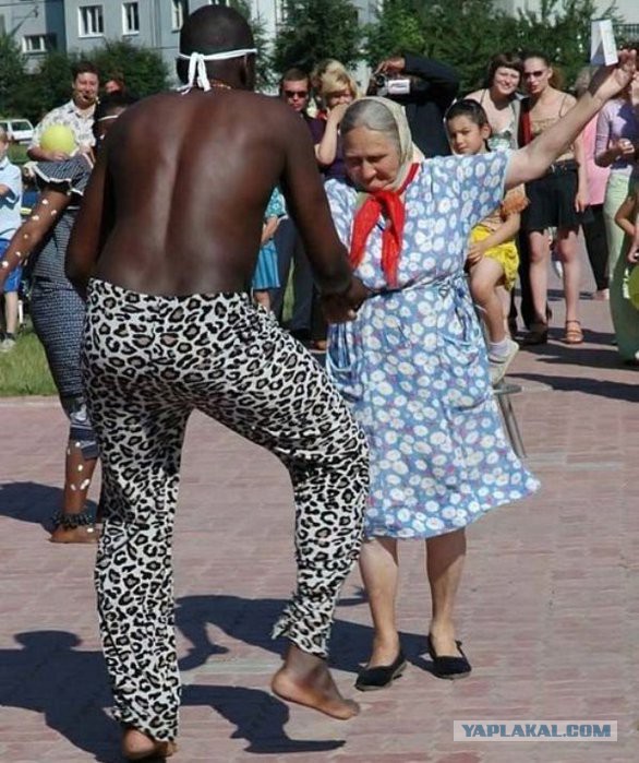 Смешные люди из социальных сетей