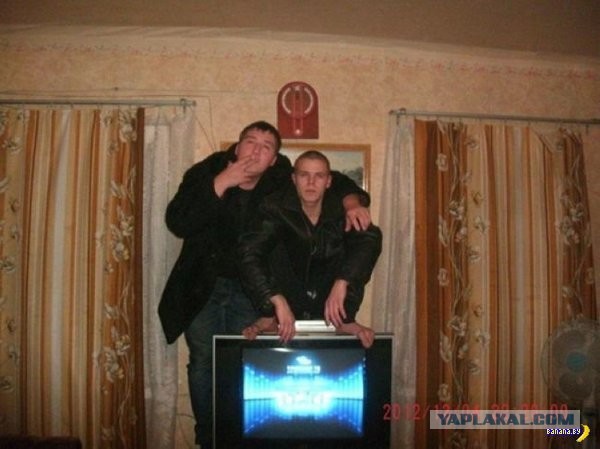 А чего добился ты!?