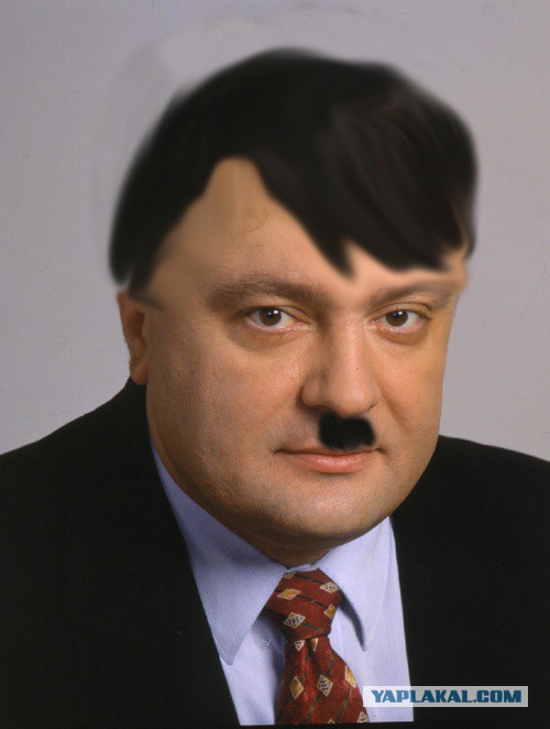 Господа Яповчане-Фотошопперы для вас - Порошенко
