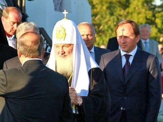 Фотожаба: Животворящее