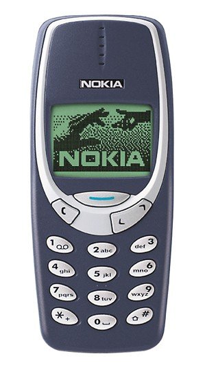 iPhone vs Nokia