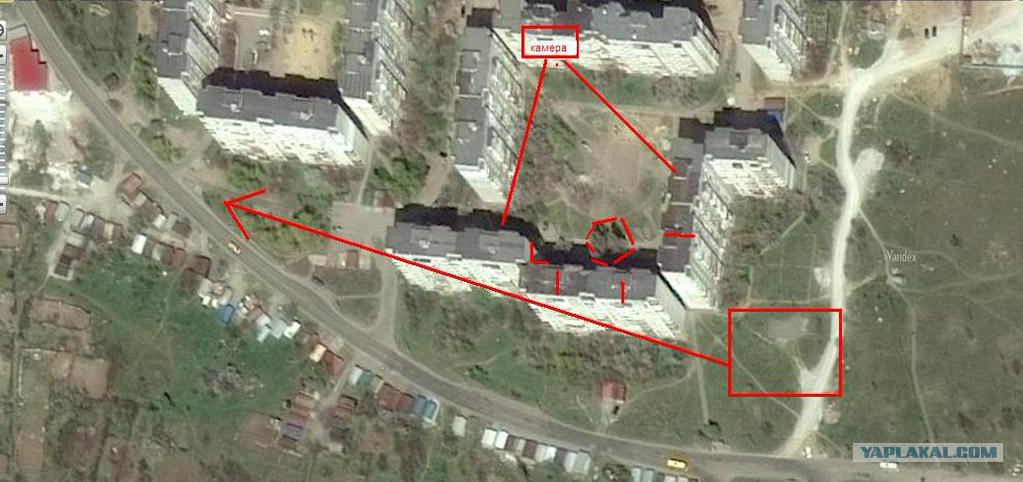 Карта донецк микрорайон широкий