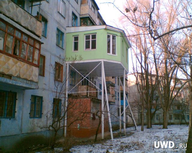 Самострой