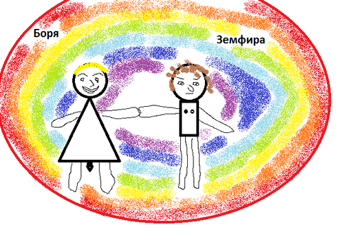 Игра "Рисуем  Пейнтом"