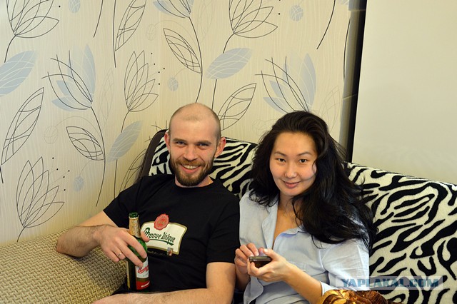 Паша «Ледокол» и Света в Ёбурге, (кулинарно-алкогольные выходные)