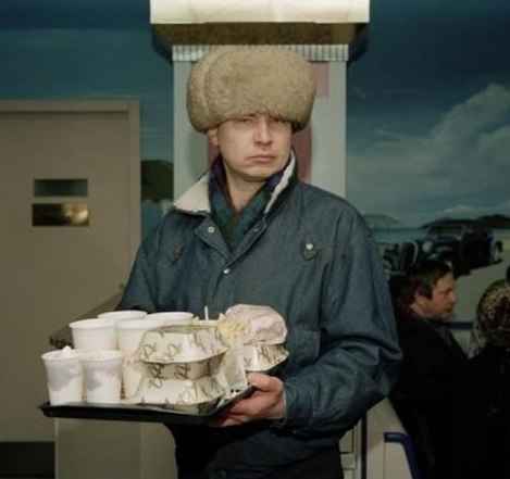 Магазин «Берёзка», как это было…