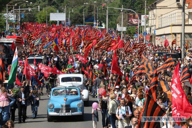 Киев 9 мая