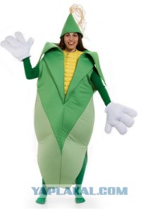 ГМО. Головной Мозг Отсутствует.