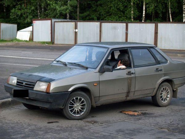 Ужасные и смешные фото из соц.сетей