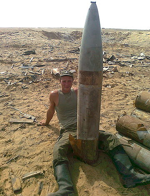 В Оренбурге прогремели взрывы