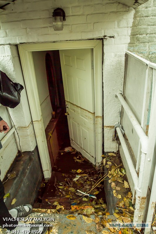 Ураган Сэнди. Конец Света начинается с США?