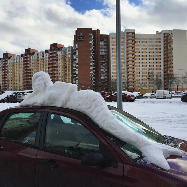 Ужасы и приколы из соцсетей 18+