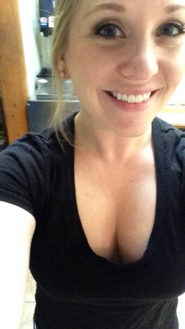 Oral Selfie