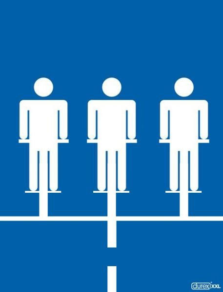 Фотожаба! Реклама презервативов Durex Xxl