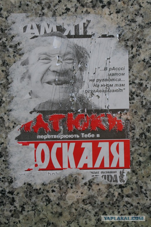 Украина, Донбасс, Крым. Я узнал правду
