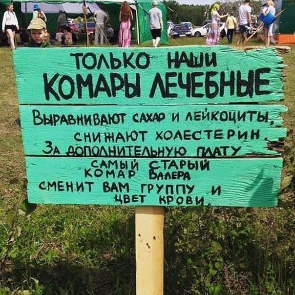 7 причин того, что комары кусают вас больше, чем других