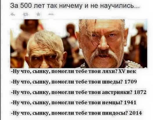 Киевский профессор Петр Толочко: «Украина уже была в Европе, и еле ноги унесла»