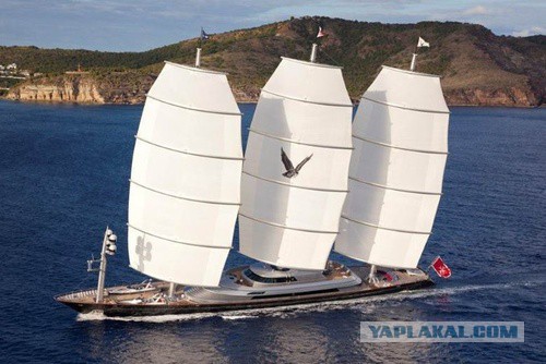 Круиз на ведре по Средиземному морю
