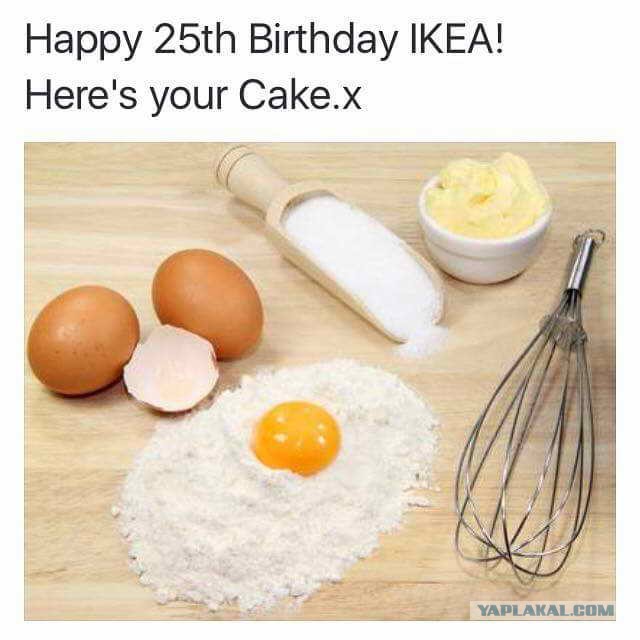 15 разных фактов об IKEA