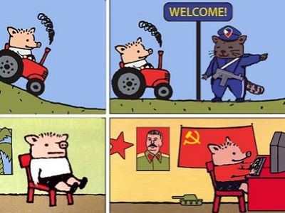 Побег солдата КНДР в Южную Корею