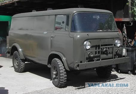 Как японцы превращают свои авто в «Буханки»
