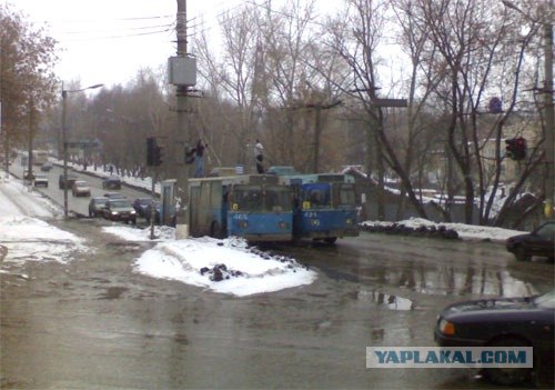 Врешь! Не уйдёшь!