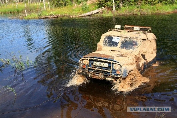 Проходимцы Веппского леса