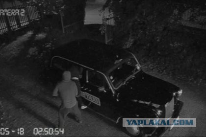 У порностудии FakeTaxi украли их знаменитый автомобиль для съемок