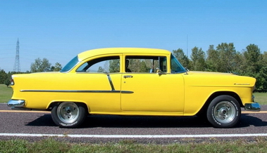 Американские авто 50 х годов