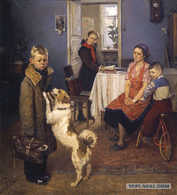 Про «подснежники в декабре».