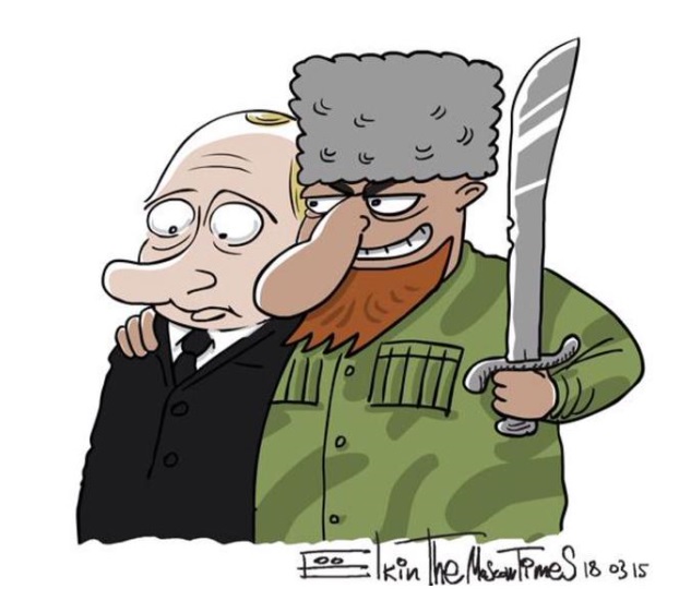 Кадыровских шавок прислали защищать мусорную свалку в Шиесе