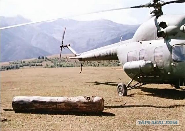 На острове Сулавеси (Индонезия) МИ-35 очень пытался взлететь, но так и не сумел