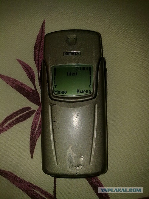 Моя коллекция Nokia и магия ЯПа в действии