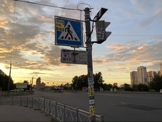 Я горжусь Фрунзенским районом Санкт-Петербурга!