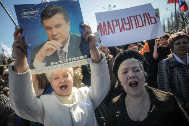 Зеленскому запретили использовать русский язык