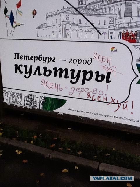 СтопХам Спб - Большие неприятности