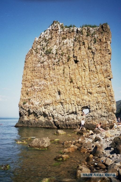 Лазаревское