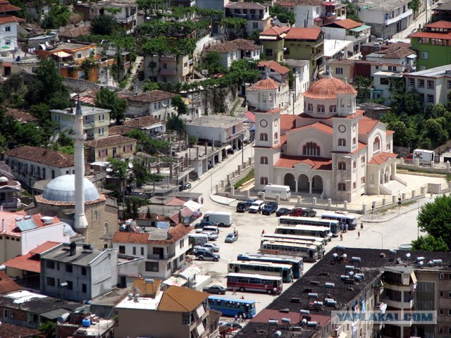 Что же такое Албания?