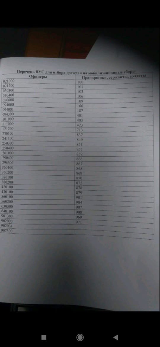 И где все те страшилки о мобилизации?