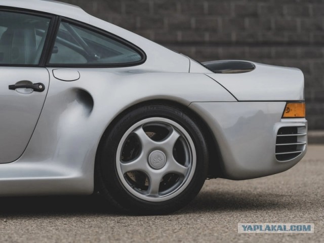Как Билл Гейтс изменил закон, чтобы ездить на Porsche 959!