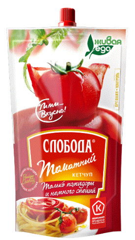 Какой кетчуп лучший?