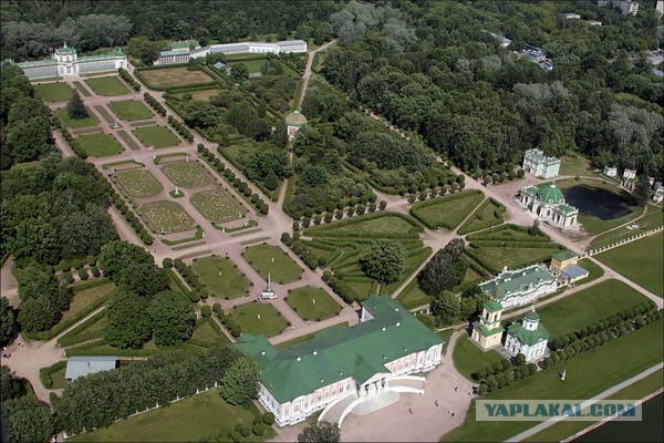 Моя любимая Москва