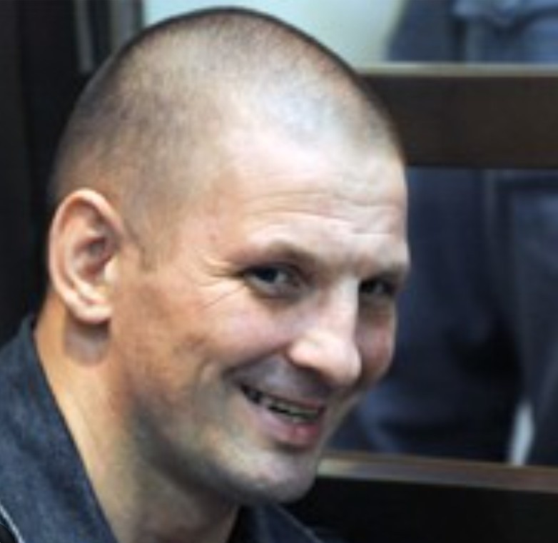 Один из самых знаменитых киллеров России выходит на свободу: На счету Саши Солда