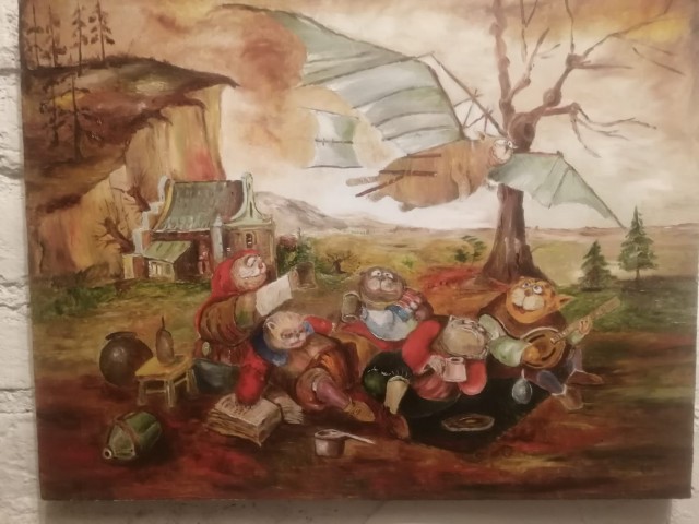 Обретение утраченного