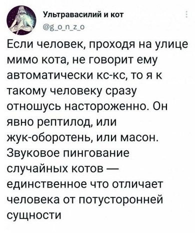 Это потому что я чёрный?