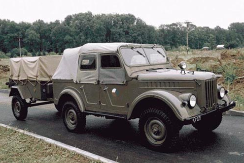 1965 Citroën 2CV 4×4 'Sahara'. Автопятница №115.